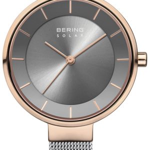 Bering Damklocka 14631-369 Solar Grå/Stål Ø31 mm