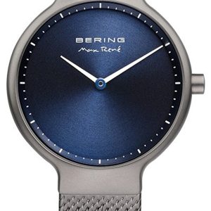 Bering Damklocka 15531-077 Max Rene Blå/Stål Ø31 mm