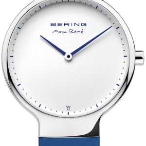 Bering Damklocka 15531-704 Vit/Gummi Ø31 mm