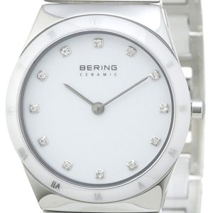 Bering Damklocka 32230-764 Ceramic Vit/Stål Ø30 mm