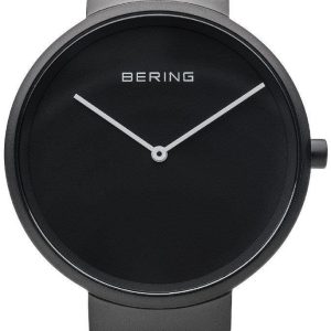 Bering Herrklocka 14539-122 Classic Svart/Stål Ø39 mm