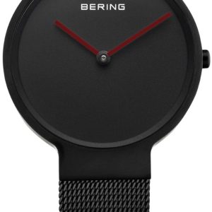 Bering Herrklocka 14539-642 Max Rene Svart/Stål Ø37 mm