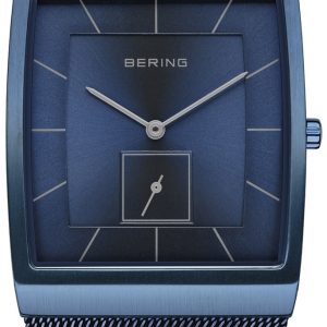 Bering Herrklocka 16033-397 Classic Blå/Stål Ø33 mm