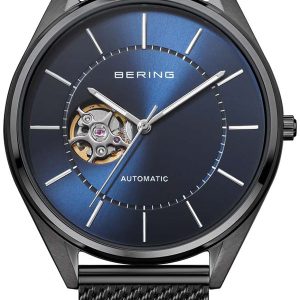 Bering Herrklocka 16743-227 Automatic Blå/Stål Ø43 mm