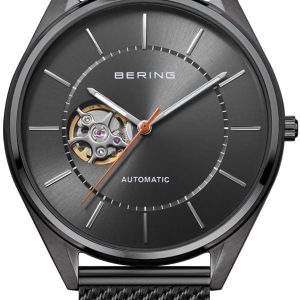 Bering Herrklocka 16743-377 Automatic Grå/Stål Ø43 mm