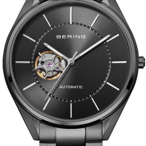 Bering Herrklocka 16743-777 Automatic Grå/Stål Ø43 mm