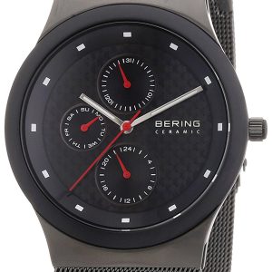 Bering Herrklocka 32139-309 Ceramic Svart/Stål Ø39 mm