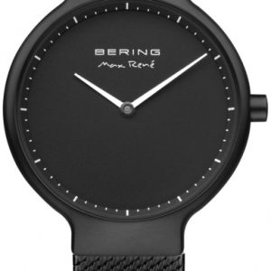 Bering Max Rene Damklocka 15531-122 Svart/Stål Ø31 mm