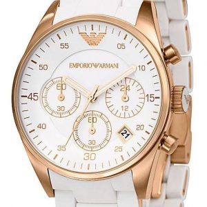 Emporio Armani Damklocka AR5920 Sportivo