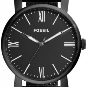 Fossil 99999 Herrklocka BQ2369 Svart/Stål Ø42 mm