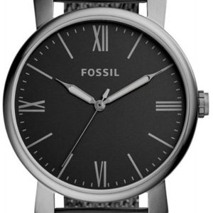 Fossil 99999 Herrklocka BQ2370 Svart/Stål Ø42 mm