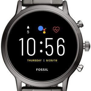 Fossil 99999 Herrklocka FTW4024 LCD/Stål Ø44 mm