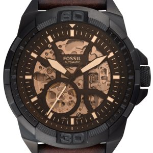 Fossil Herrklocka ME3219 Bronson Brun/Läder Ø44 mm