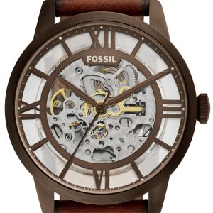 Fossil Herrklocka ME3225 Townsman Läder Ø44 mm