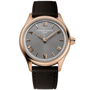 Frederique Constant FC-287BG5B4 - Herr - 42 mm - Smartklocka - Digital/Smartklocka - Safirglas