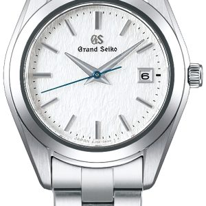 Grand Seiko Damklocka STGF359G Heritage Collection Vit/Stål Ø28.9 mm