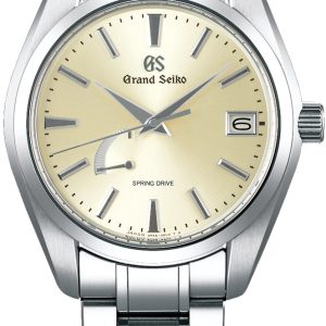 Grand Seiko Herrklocka SBGA201G Heritage Collection