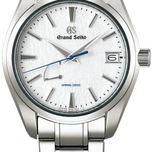 Grand Seiko Herrklocka SBGA211G Heritage Collection Vit/Titan Ø41 mm