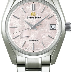 Grand Seiko Herrklocka SBGA413G Heritage Collection Rosa/Stål Ø40 mm