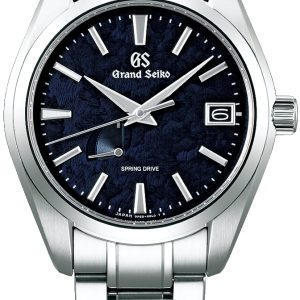 Grand Seiko Herrklocka SBGA469G Heritage Collection Blå/Stål Ø41 mm