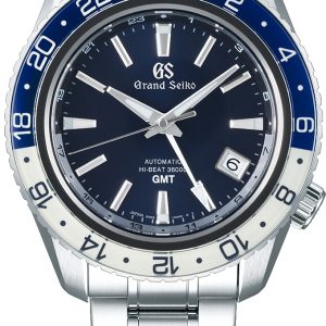 Grand Seiko Herrklocka SBGJ237G Sport Collection Blå/Stål Ø44.2 mm