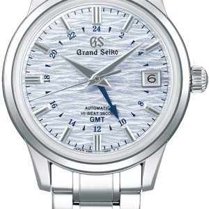 Grand Seiko Herrklocka SBGJ249G Elegance Collection Blå/Stål Ø39.5