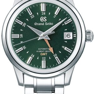 Grand Seiko Herrklocka SBGJ251G Elegance Collection Grön/Stål