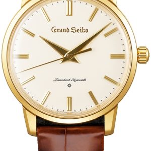 Grand Seiko Herrklocka SBGW258J Elegance Collection Vit/Stål Ø38 mm