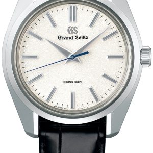 Grand Seiko Herrklocka SBGY011G Heritage Collection Vit/Läder Ø38.5