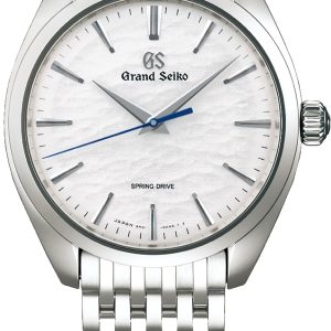 Grand Seiko Herrklocka SBGY013G Elegance Collection Vit/Stål Ø38.5