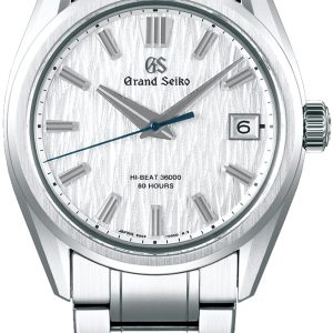 Grand Seiko Herrklocka SLGH005G Evolution 9 Collection Vit/Stål Ø40