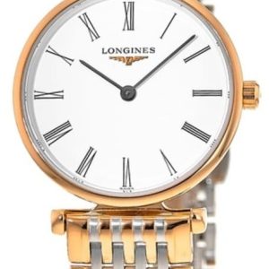 Longines Damklocka L4.209.1.91.7 La Grande Classique De