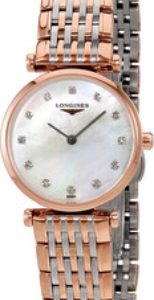 Longines Damklocka L4.209.1.97.7 La Grande Classique De