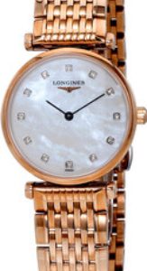 Longines Damklocka L4.209.1.97.8 La Grande Classique De