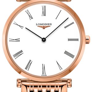 Longines Damklocka L4.512.1.91.8 La Grande Classique De