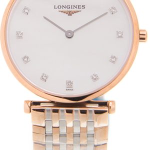 Longines Damklocka L4.512.1.97.7 La Grande Classique De