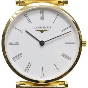 Longines Damklocka L4.512.2.11.8 La Grande Classique De