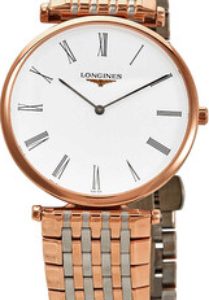 Longines Damklocka L4.709.1.21.7 La Grande Classique De