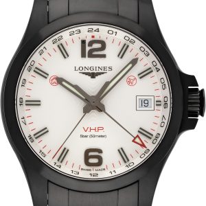 Longines Herrklocka L3.718.2.76.6 Conquest V.H.P. Silverfärgad/Stål