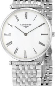 Longines Herrklocka L4.755.4.11.6 La Grande Classique De Vit/Stål