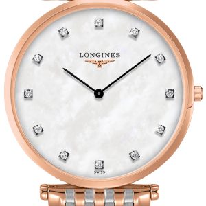 Longines Herrklocka L4.766.1.97.7 La Grande Classique De