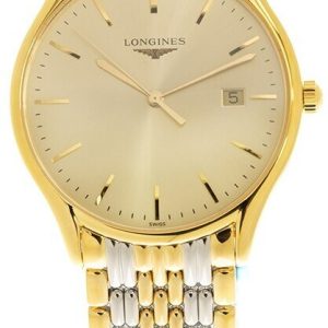 Longines Herrklocka L4.859.2.32.7 Grande Classique