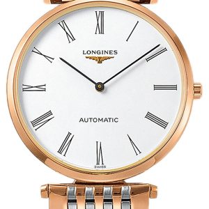 Longines Herrklocka L4.908.1.91.7 Grande Classique