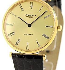 Longines Herrklocka L4.908.2.31.2 Grande Classique