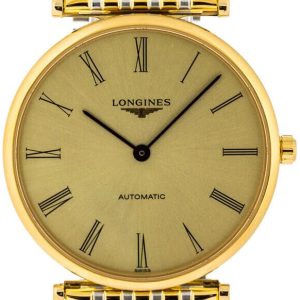 Longines Herrklocka L4.908.2.31.7 Grande Classique