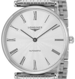 Longines Herrklocka L4.908.4.71.6 La Grande Classique De