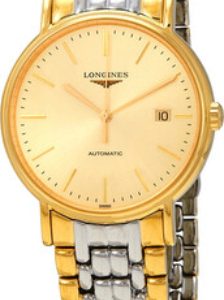 Longines Herrklocka L4.921.2.32.7 Presences