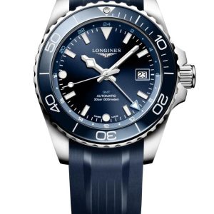 Longines HydroConquest GMT