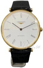 Longines L4.918.2.11.2 La Grande Classique De Vit/Läder Ø38 mm