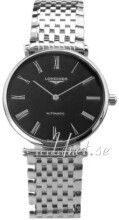 Longines L4.918.4.51.6 La Grande Classique De Svart/Stål Ø38 mm